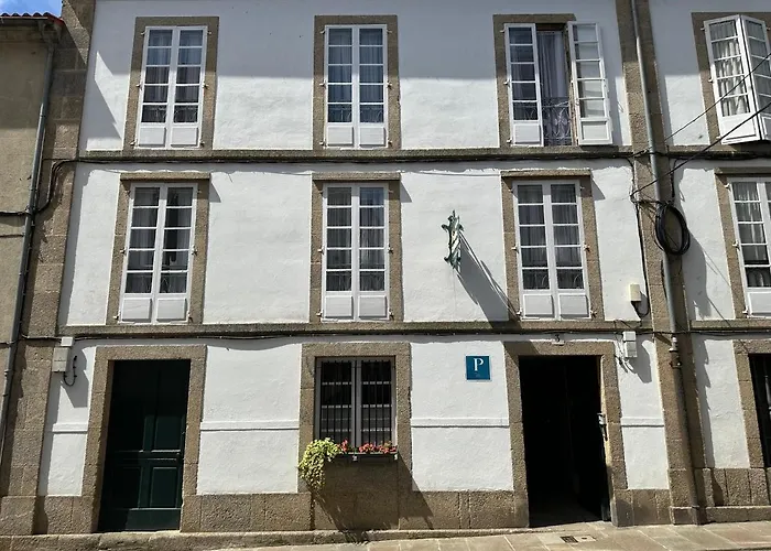 Casa de huéspedes: Casa Anglicana del Peregrino/ Pensión Santa Cristina
