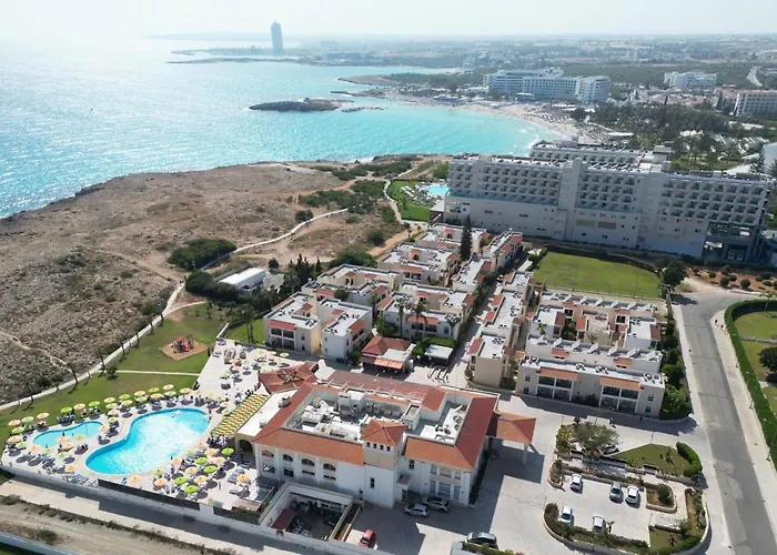 Hôtel pour familles: Aktea Beach Village