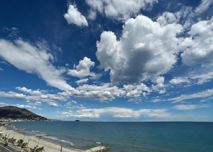 Hotel Villa Giulia Laigueglia