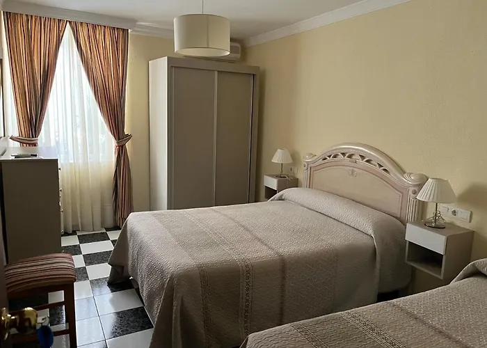 Hostal Plaza Damasco