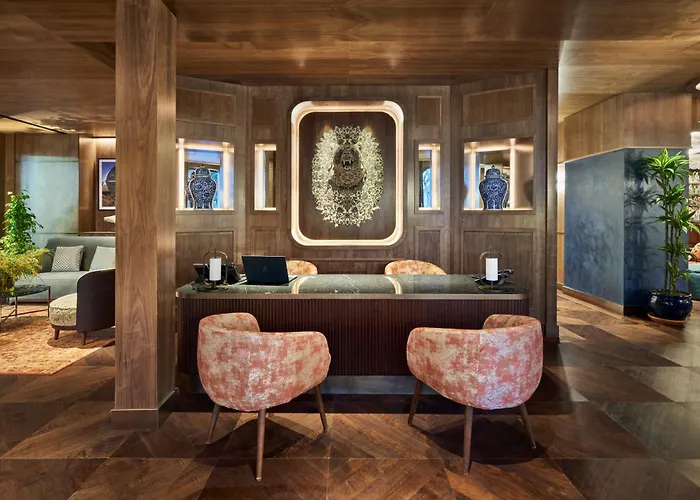  Seda Club - Small Luxury s