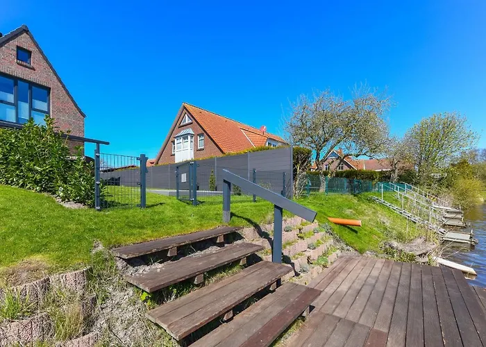 Strandhotel: Ferienhaus HarleSand