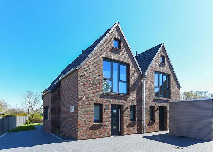 Strandhotel: Ferienhaus HarleSand