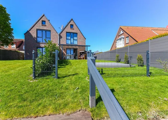 Strandhotel: Ferienhaus HarleSand