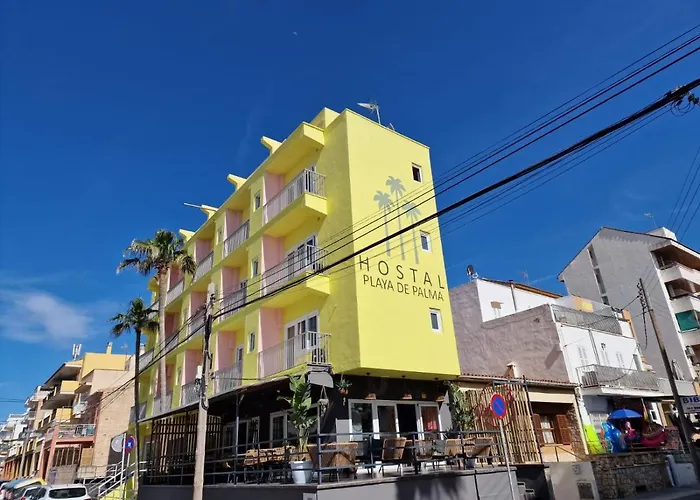 Hostal Playa De Palma