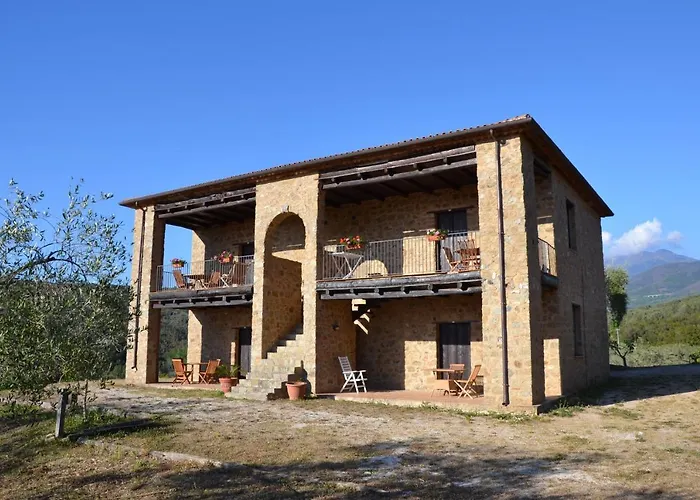 Agriturismo Le Favate