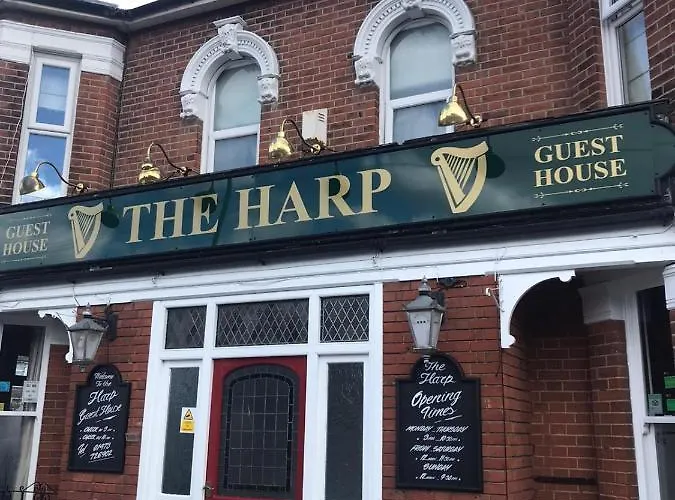 Guests house Harp Freehouse And Guesthouse