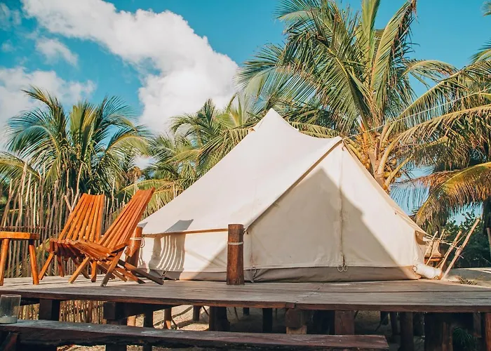 Glamp Ikal Tulum