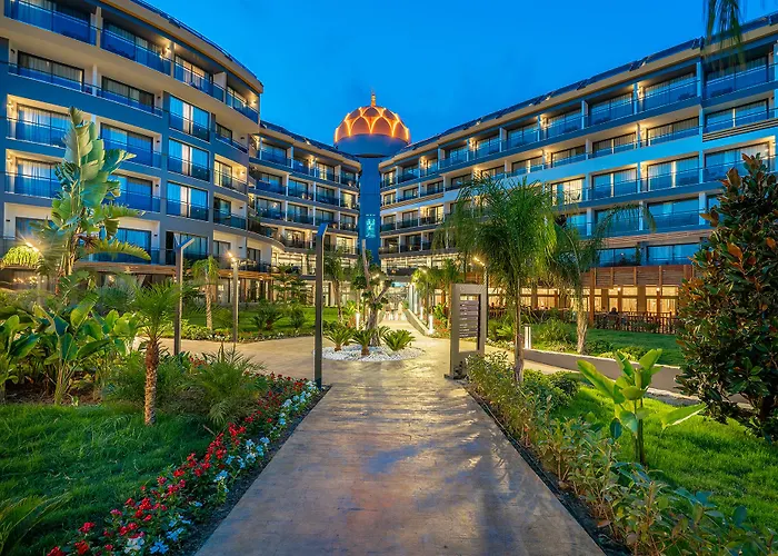 Hotel: Arnor De Luxe Hotel & Spa