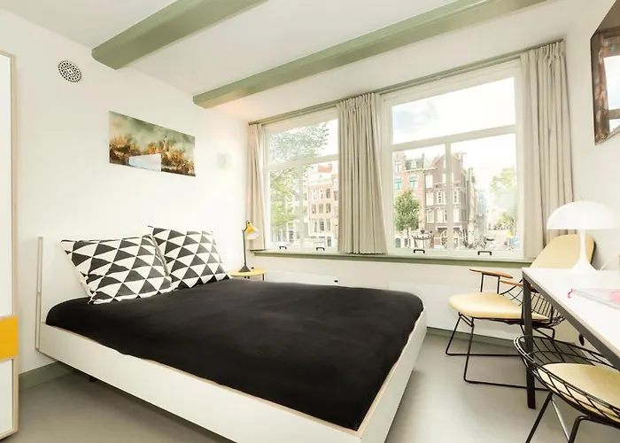 Gastenverblijf: The Red Ox - Super Central Canal View Rooms