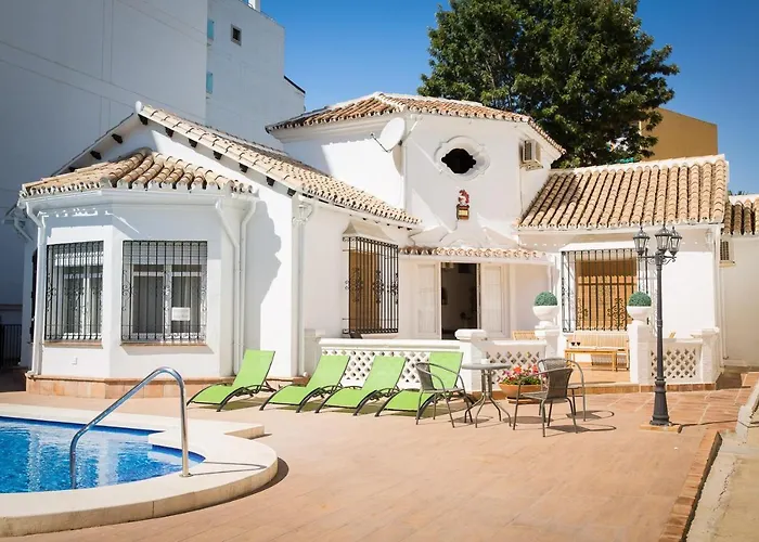 Holidays2 Villa 6 Bedroom 200 Mts Beach