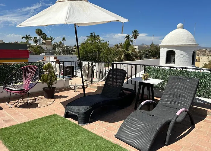 Sofia Hostel Cabo Cabo San Lucas