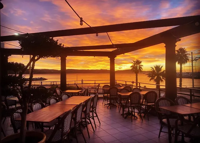 Resort: Hôtel Les Alizés