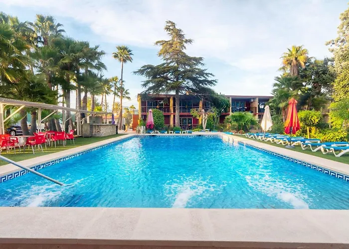 Apartahotel: Apartamentos Palasiet