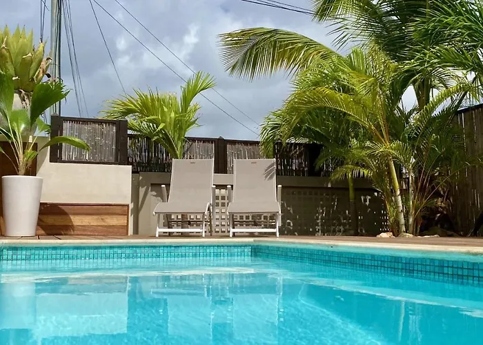Villa: Tala Lodge Bonaire
