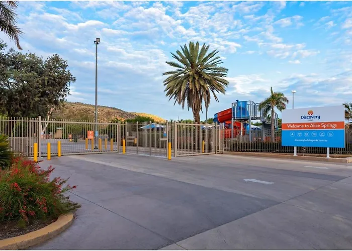 Discovery Parks -