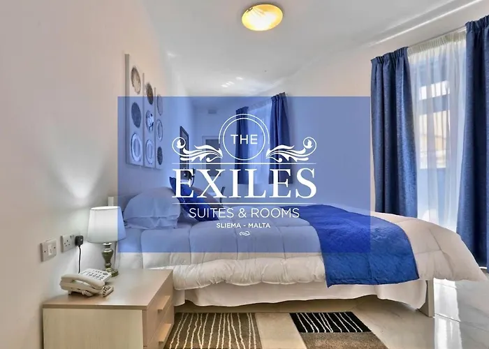 Albergo economico: The Exiles Hotel