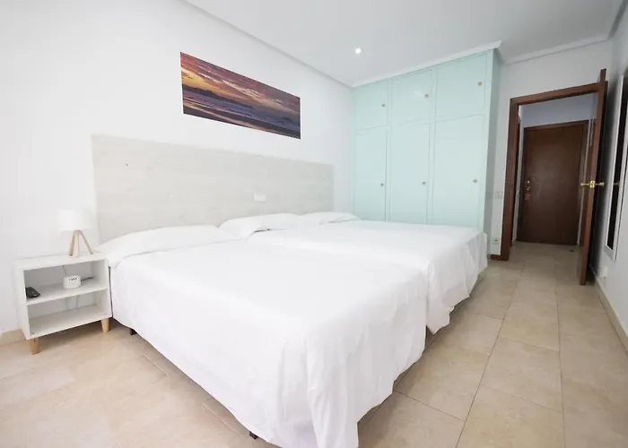 Resort: Hotel Pinar Somo Surf