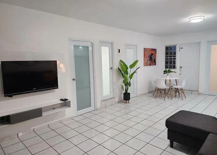 Vacation rental: San Juan Apartments