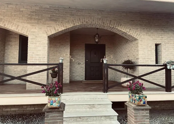 Hotel: Villa Cipriano