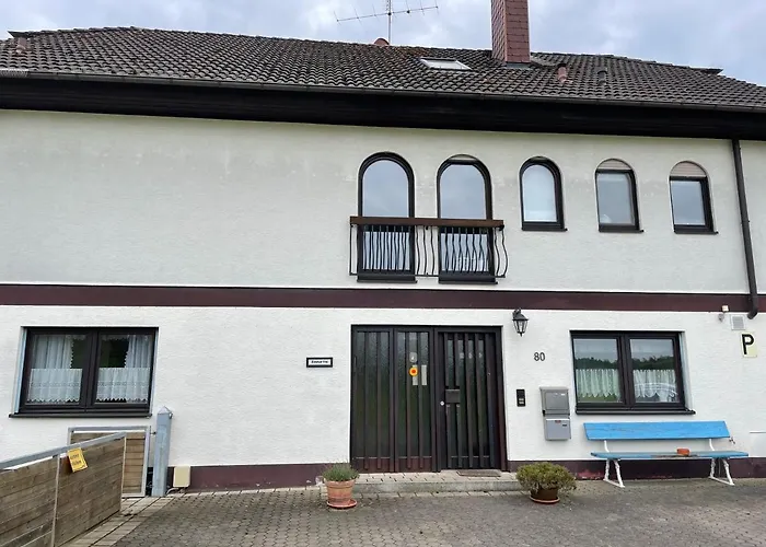 Günstiges Hotel: Pension am Eichenhain