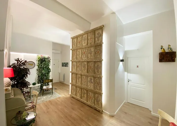 Casa degli ospiti: Casa Granatelli