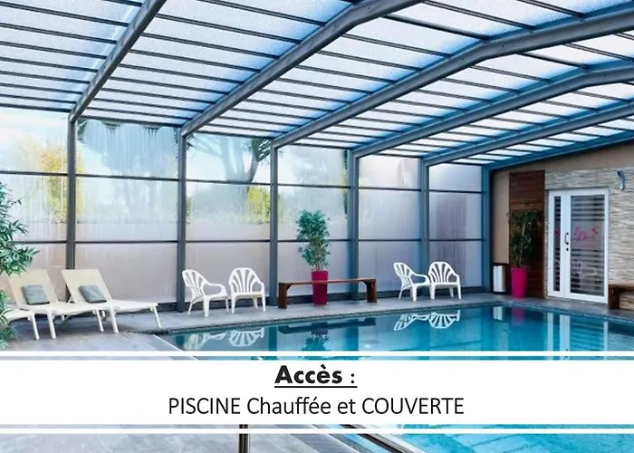 Hôtel bon marché: Hotel & Spa Gil De France Cap D'Agde