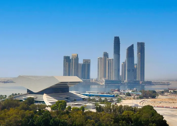 Courtyard By Marriott Culture Village, Dubai