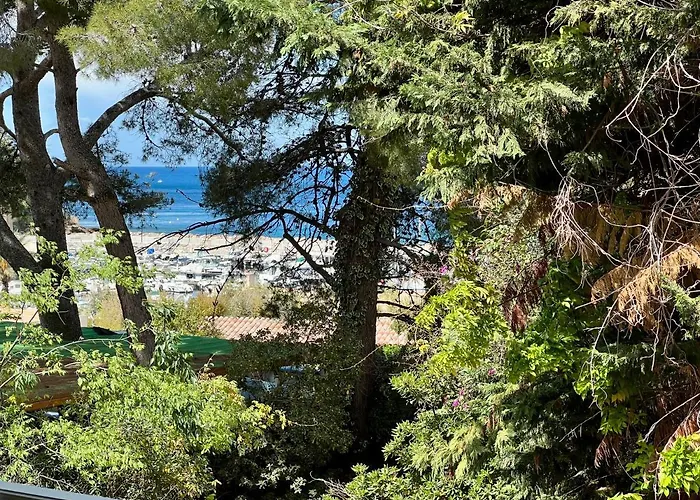 Appartement La Madrague à Saint-Cyr-sur-Mer