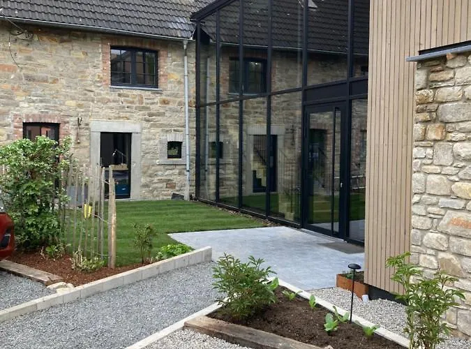 Hotel met uitzicht: B&B La Bouliniere