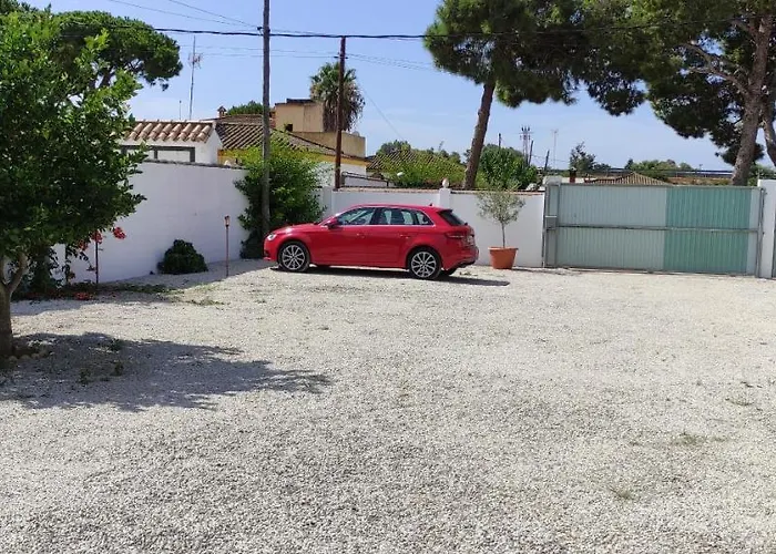 La Calita Escondida - Jacuzzi Y Cocina En Terraza Privada - Piscina Y Parking Gratis
