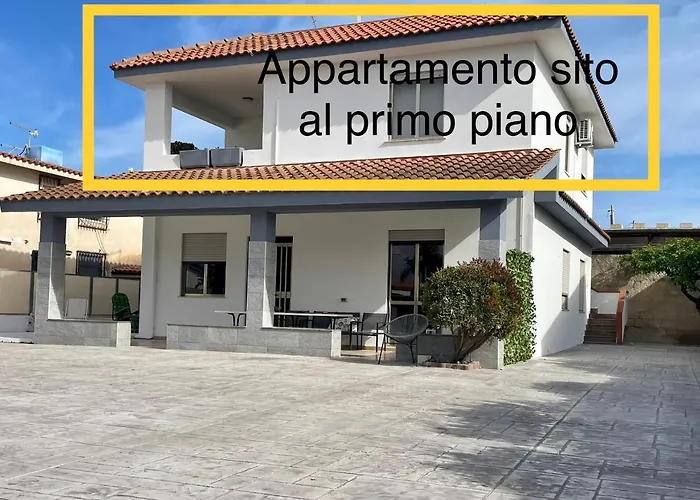 Acquamarina Apartment