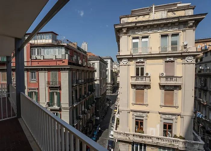 Hotel boutique: P.C. Boutique H. Vesuvius, Napoli Centro, By Clapa Group