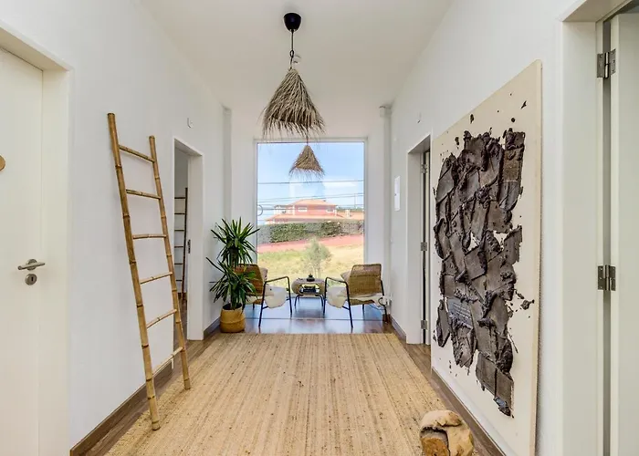 Ocean House - Next To Ribeira D'Ilhas Ericeira Surf Beach