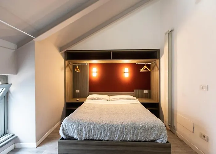 Fabric Hostel Portici