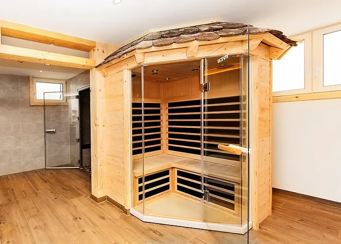 Haustierfreundliches Hotel: Ferienwohnung Elmau
