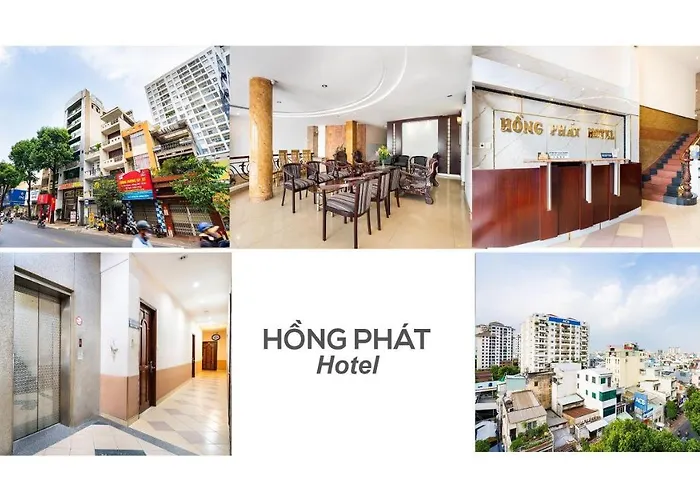 Pet Friendly hotel: Khach San Hong Phat