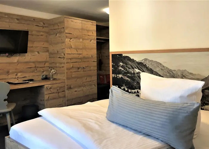 Golf Hotel: Sonnenbichl Hotel am Rotfischbach