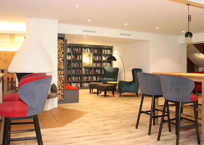 Golf Hotel: Sonnenbichl Hotel am Rotfischbach