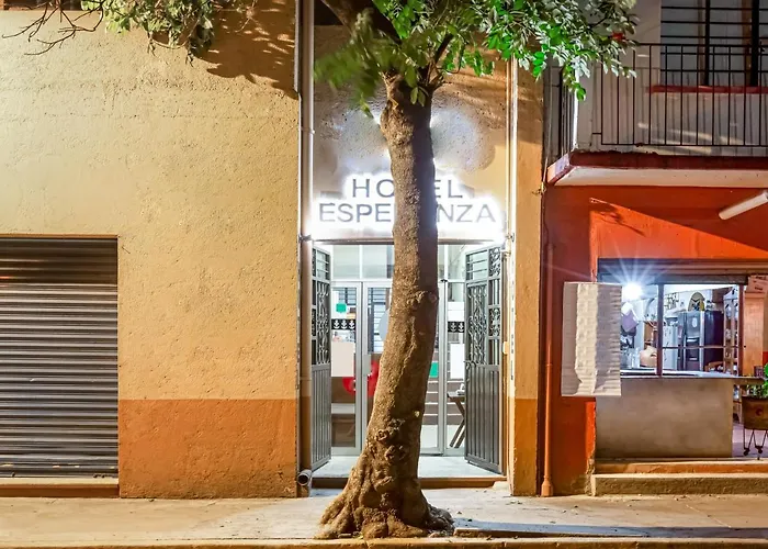 Esperanza, Oaxaca Centro