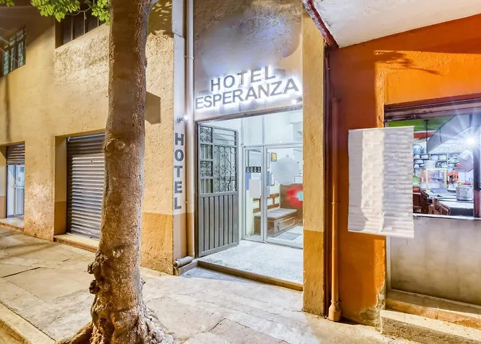 Esperanza, Oaxaca Centro