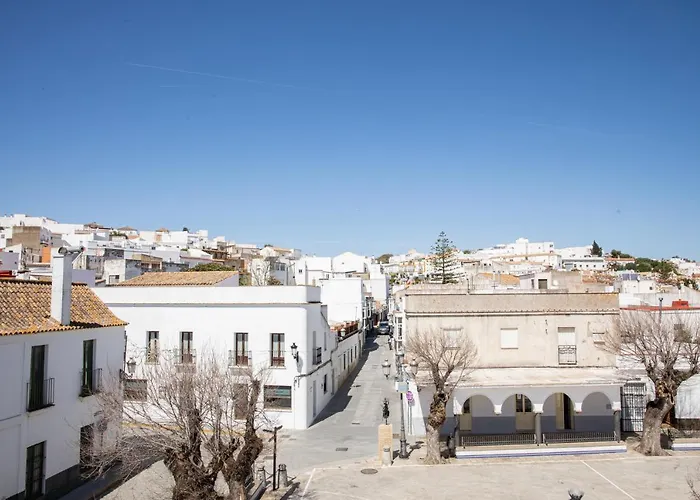 Hotel familiar: Hostal Benalup Atalaya