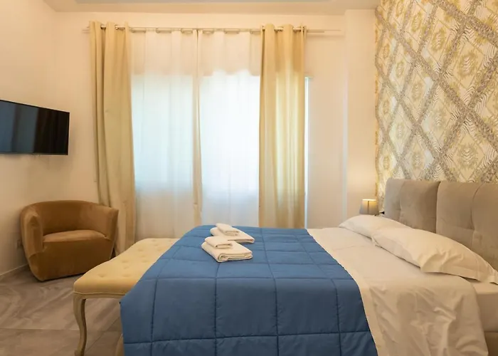 Relais Vittorio Veneto - Luxotel&Apartotel Salerno