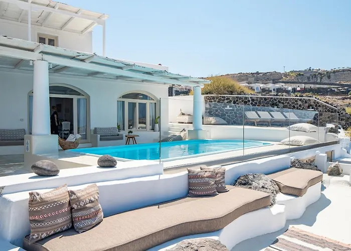 Vacation home: Ode Villa Oia Caldera & Sunset View