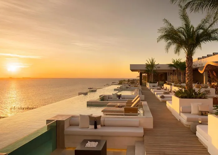 Waterpark hotels Impression Isla Mujeres By Secrets (Adults Only)