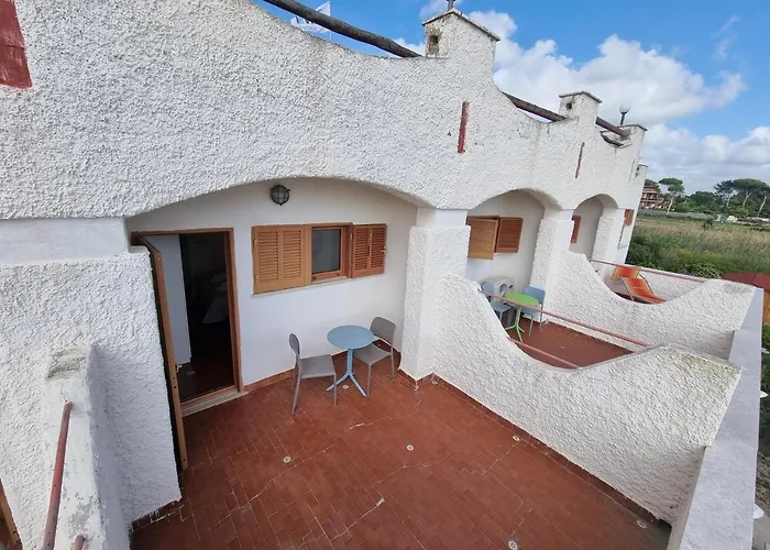 Hotel Portofina Santa Marinella