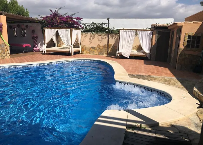 Casa de férias: Balcon Buenavista