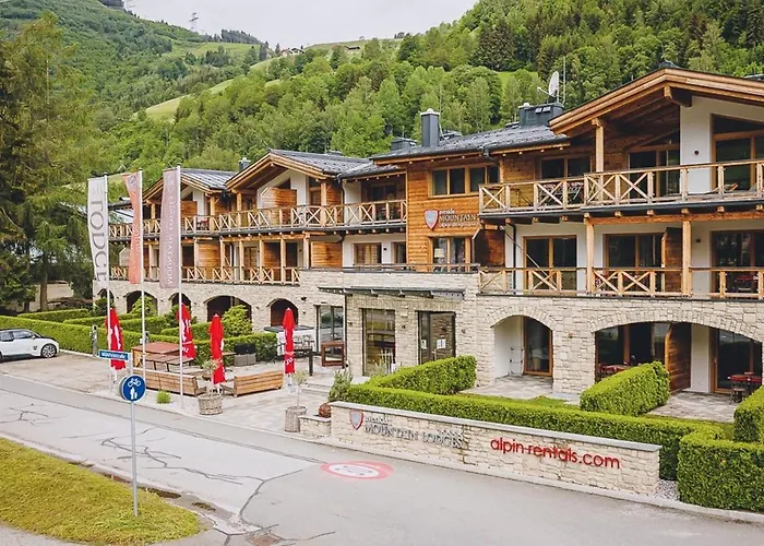 Avenida Mountain Lodges