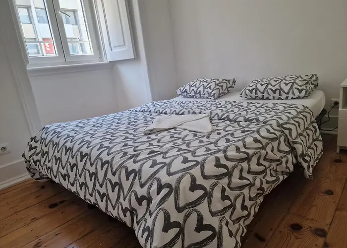 Lisbon Gambori Hostel