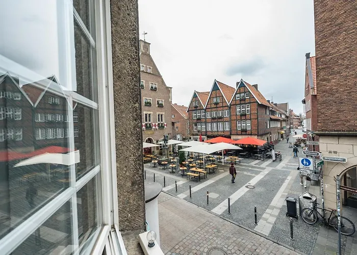 3-Sterne-Hotel: Hotel Busche am Dom